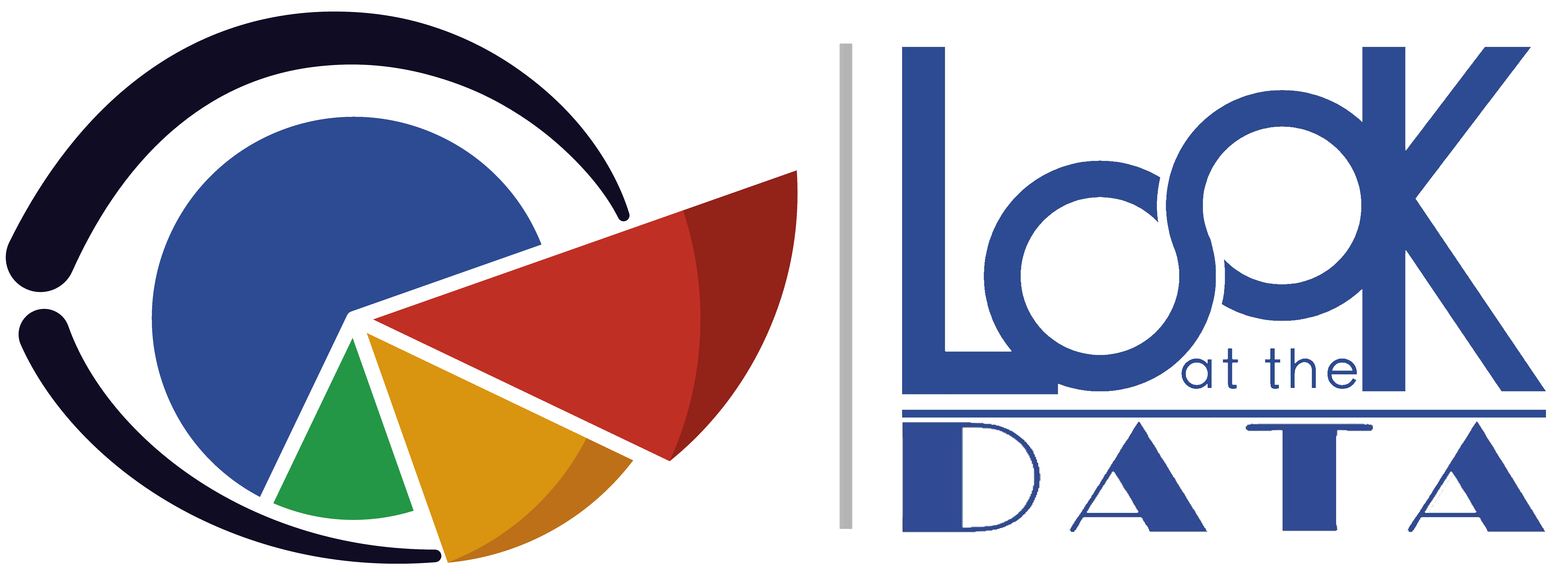 Look at the Data Logo